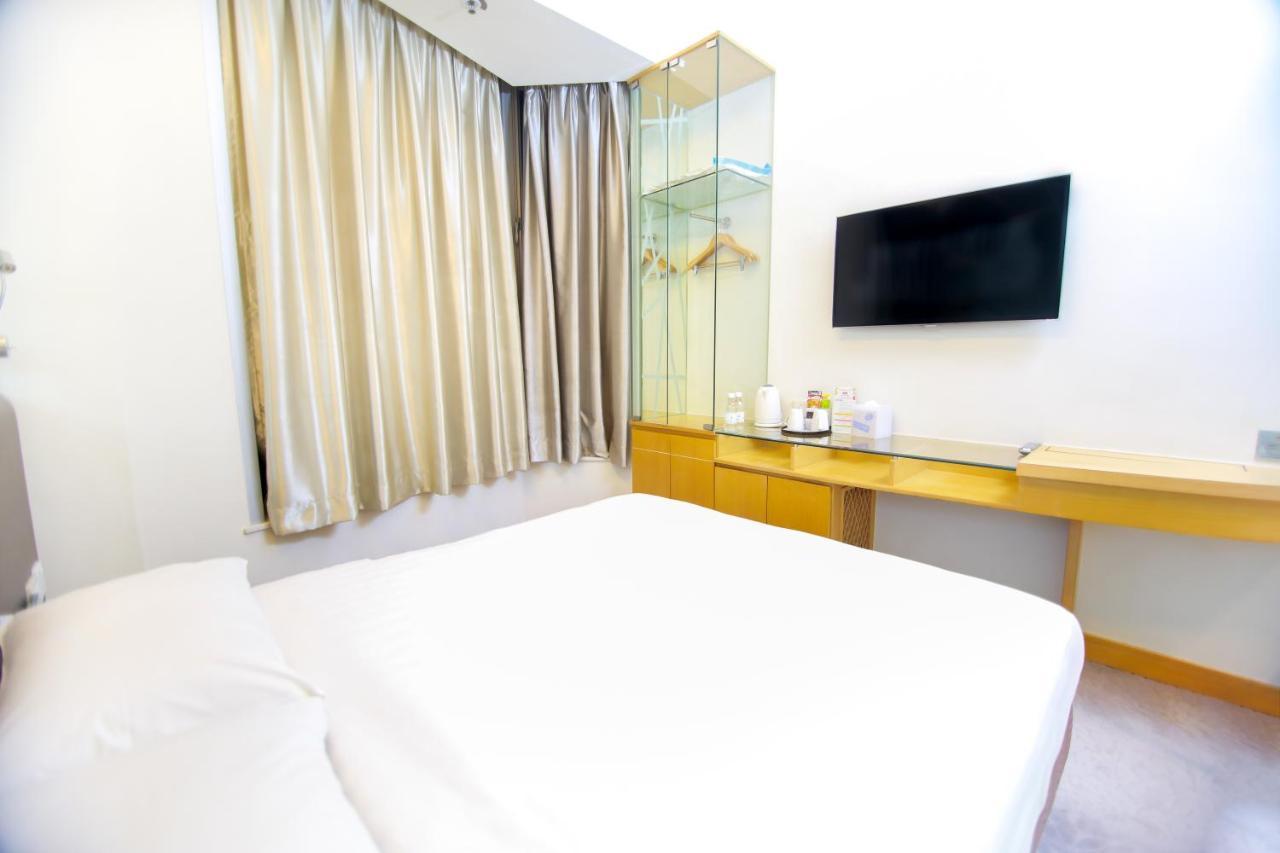 Dorsett Mongkok, Hong Kong Hotel Екстериор снимка