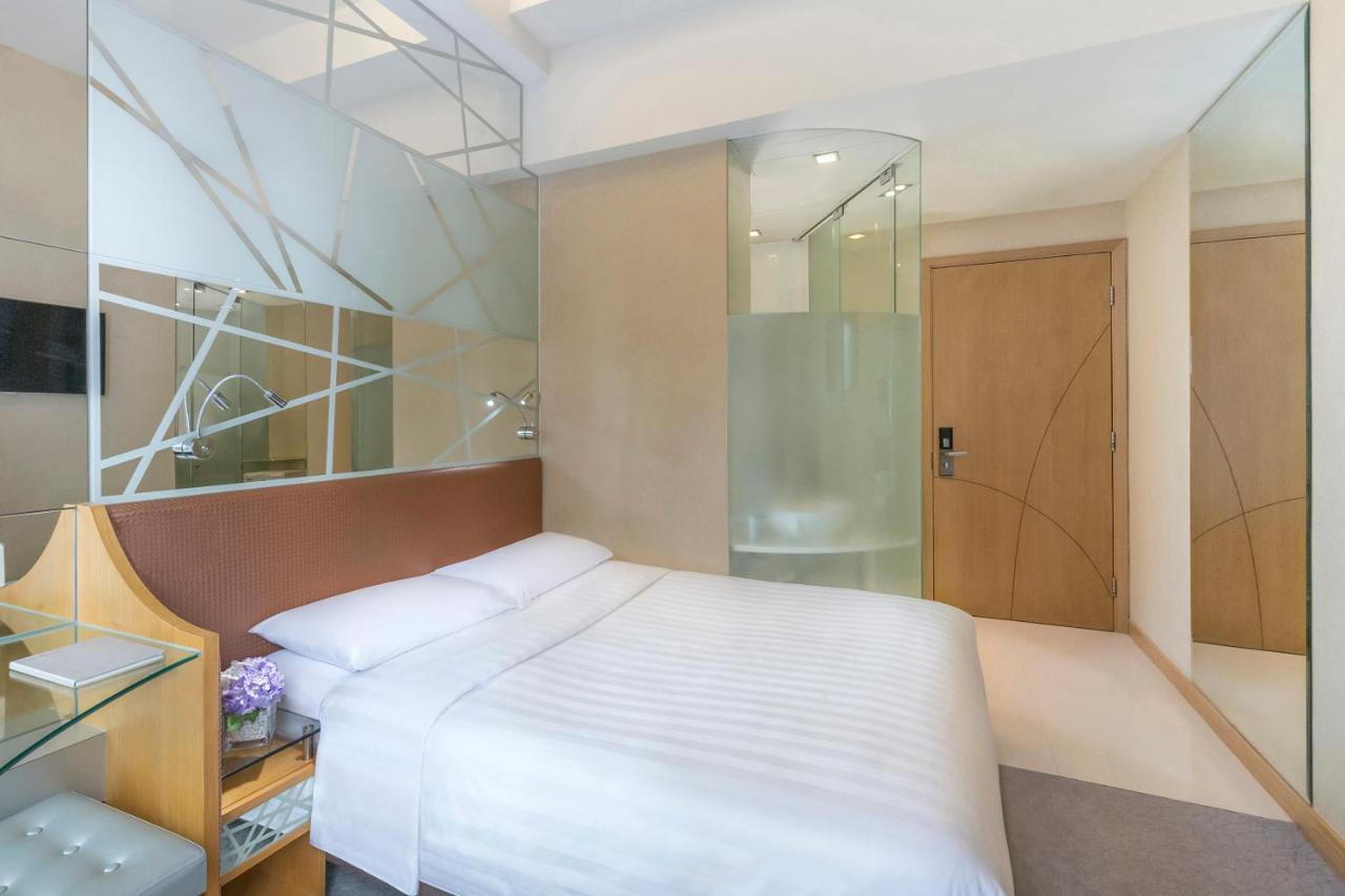 Dorsett Mongkok, Hong Kong Hotel Екстериор снимка