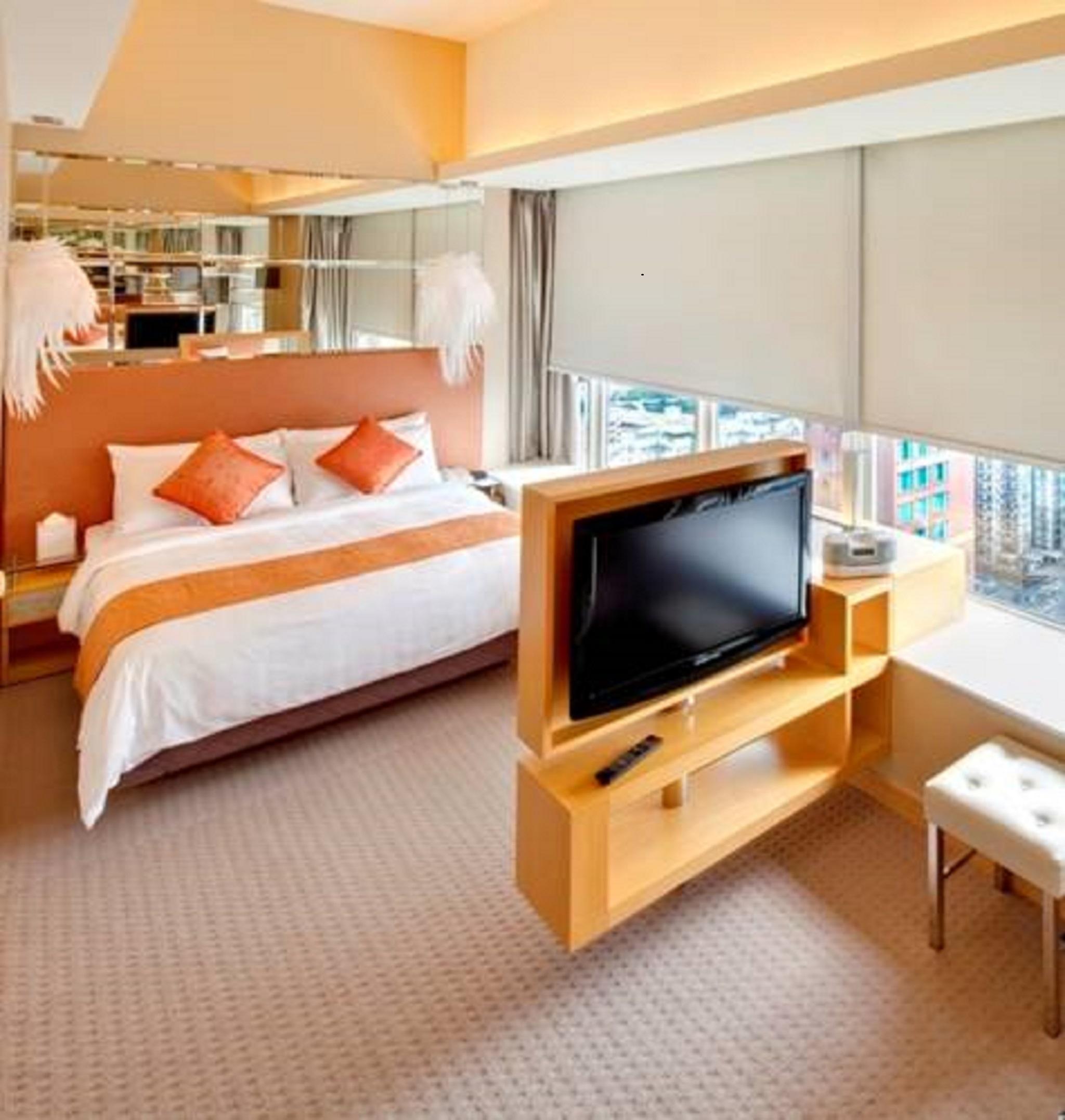 Dorsett Mongkok, Hong Kong Hotel Екстериор снимка