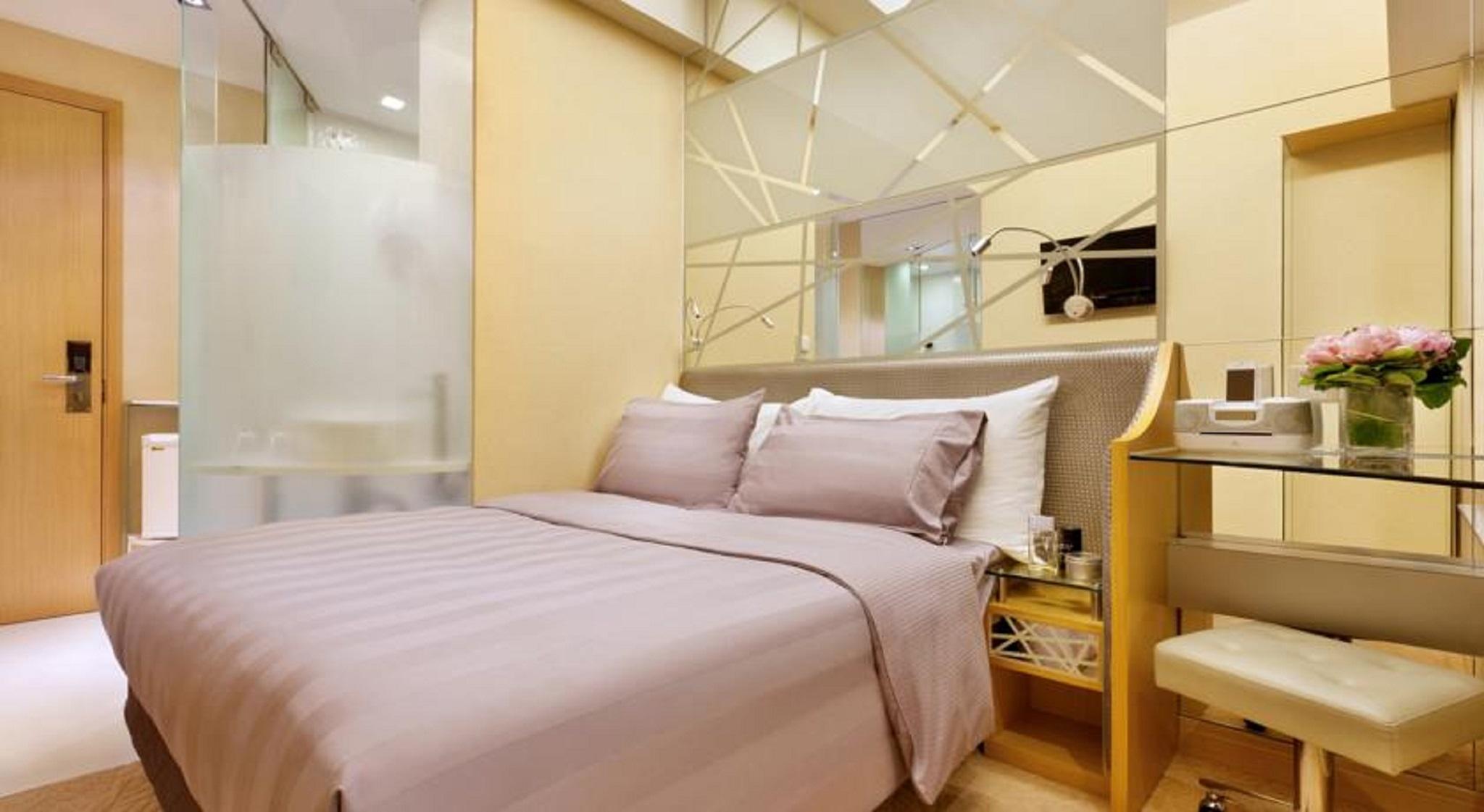 Dorsett Mongkok, Hong Kong Hotel Екстериор снимка