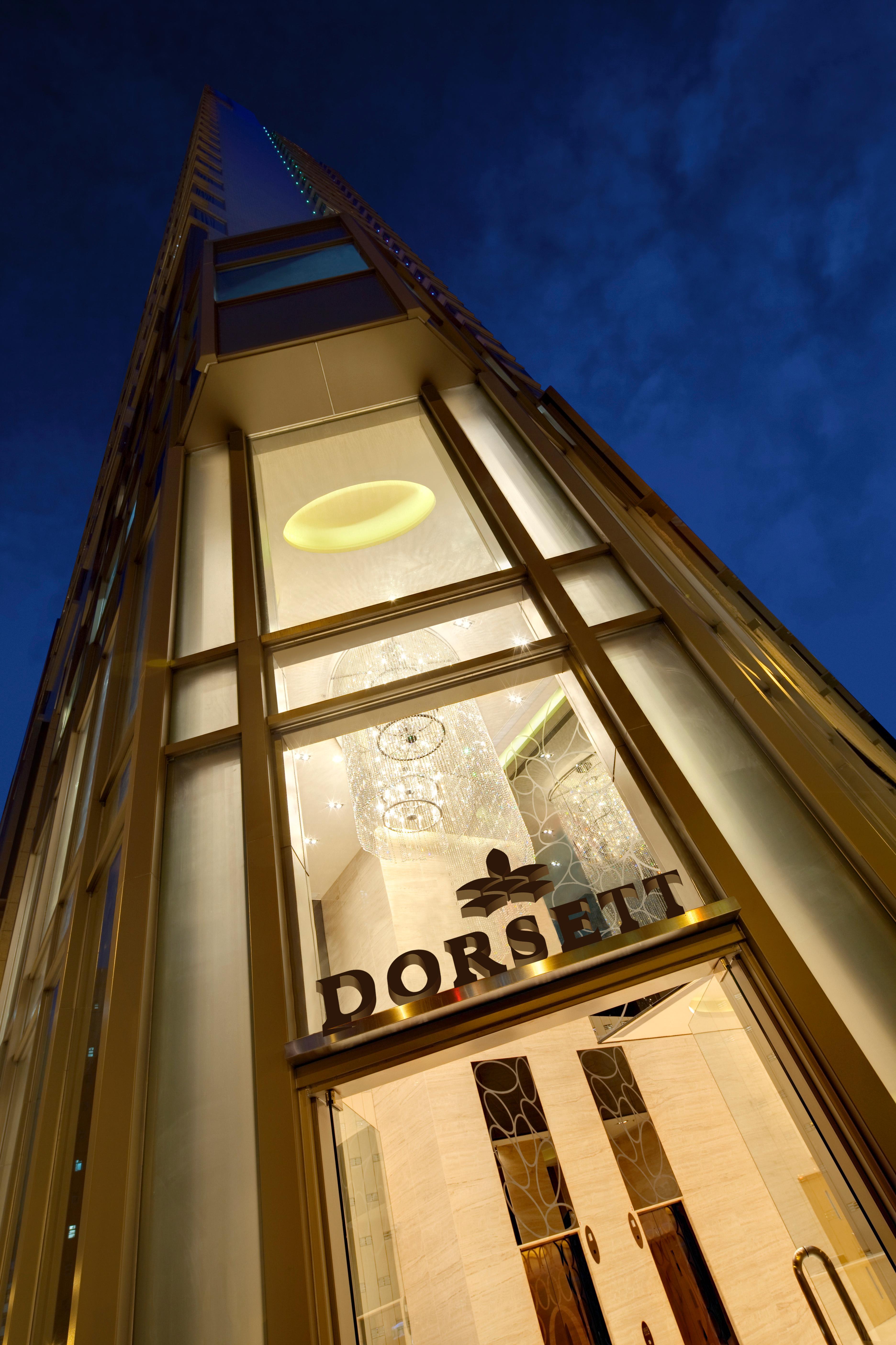 Dorsett Mongkok, Hong Kong Hotel Екстериор снимка