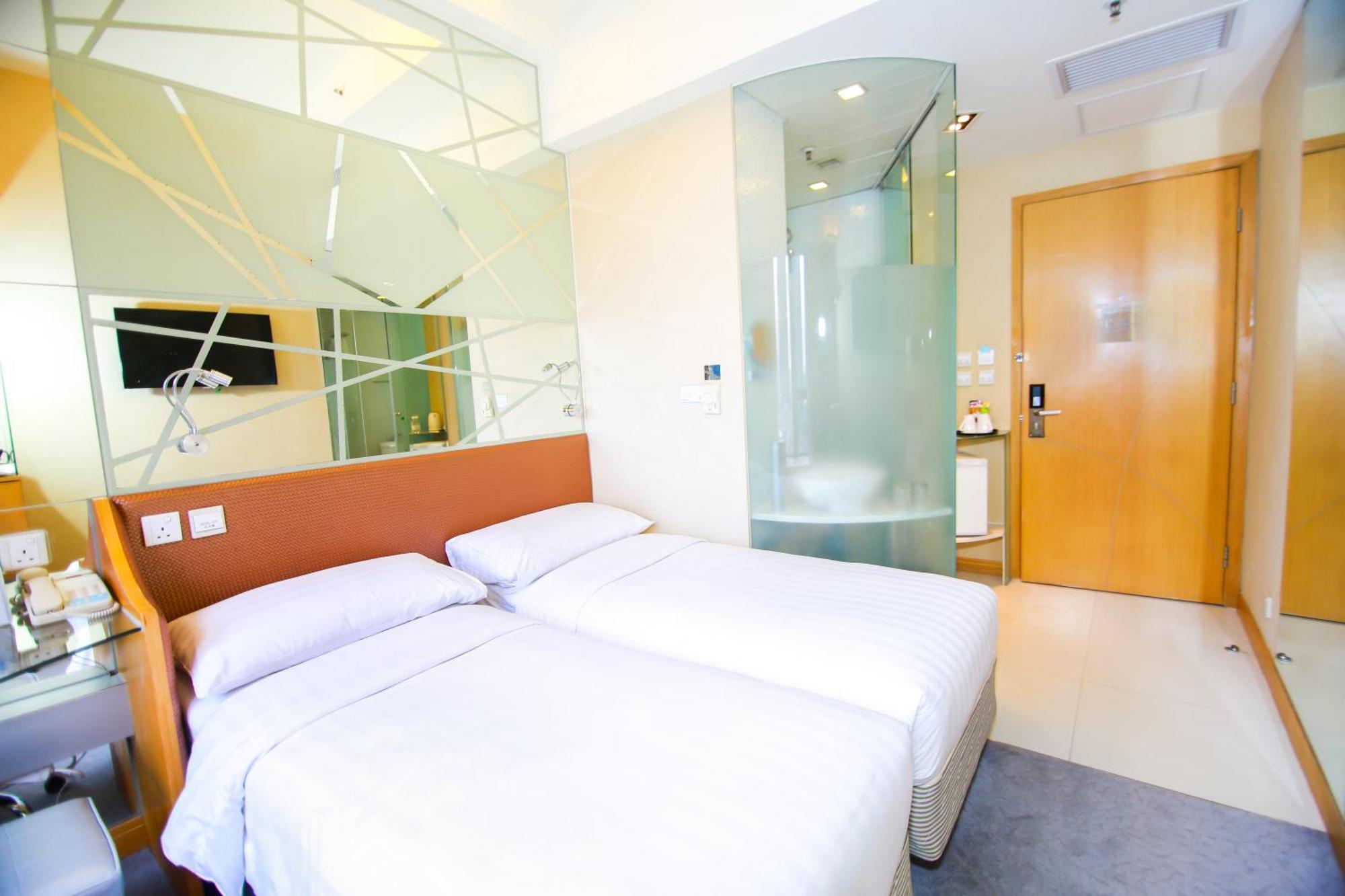 Dorsett Mongkok, Hong Kong Hotel Екстериор снимка