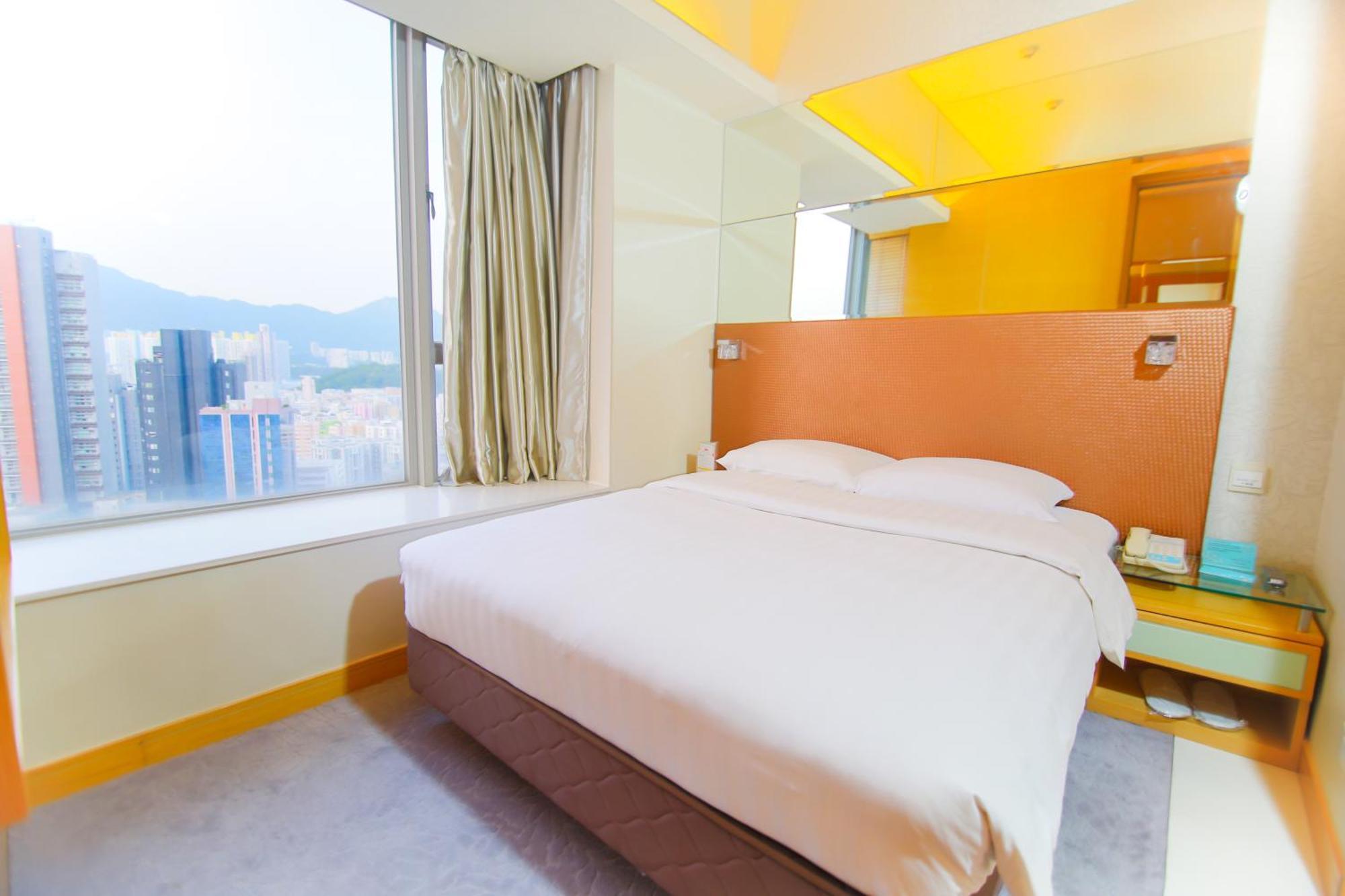 Dorsett Mongkok, Hong Kong Hotel Екстериор снимка