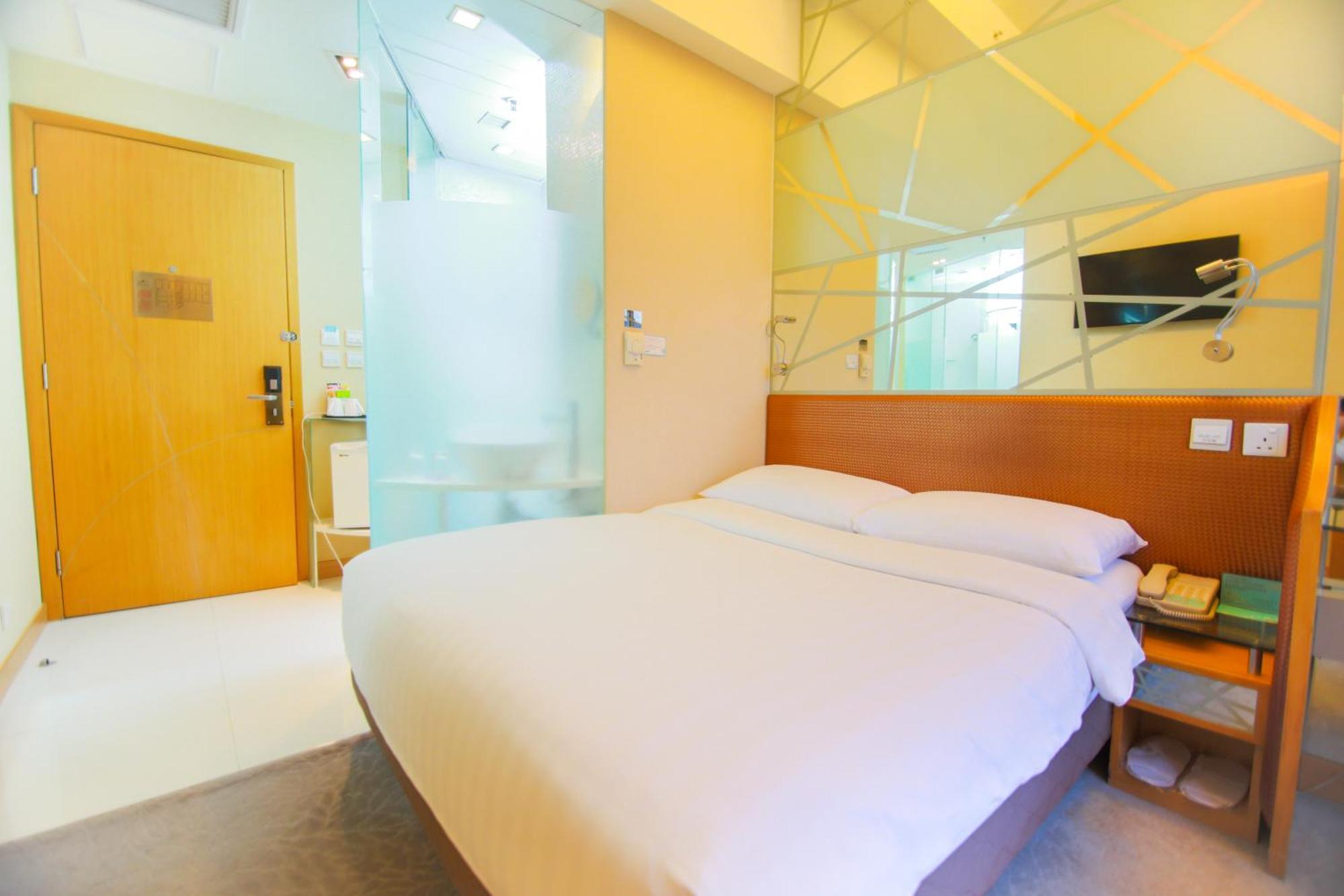 Dorsett Mongkok, Hong Kong Hotel Екстериор снимка