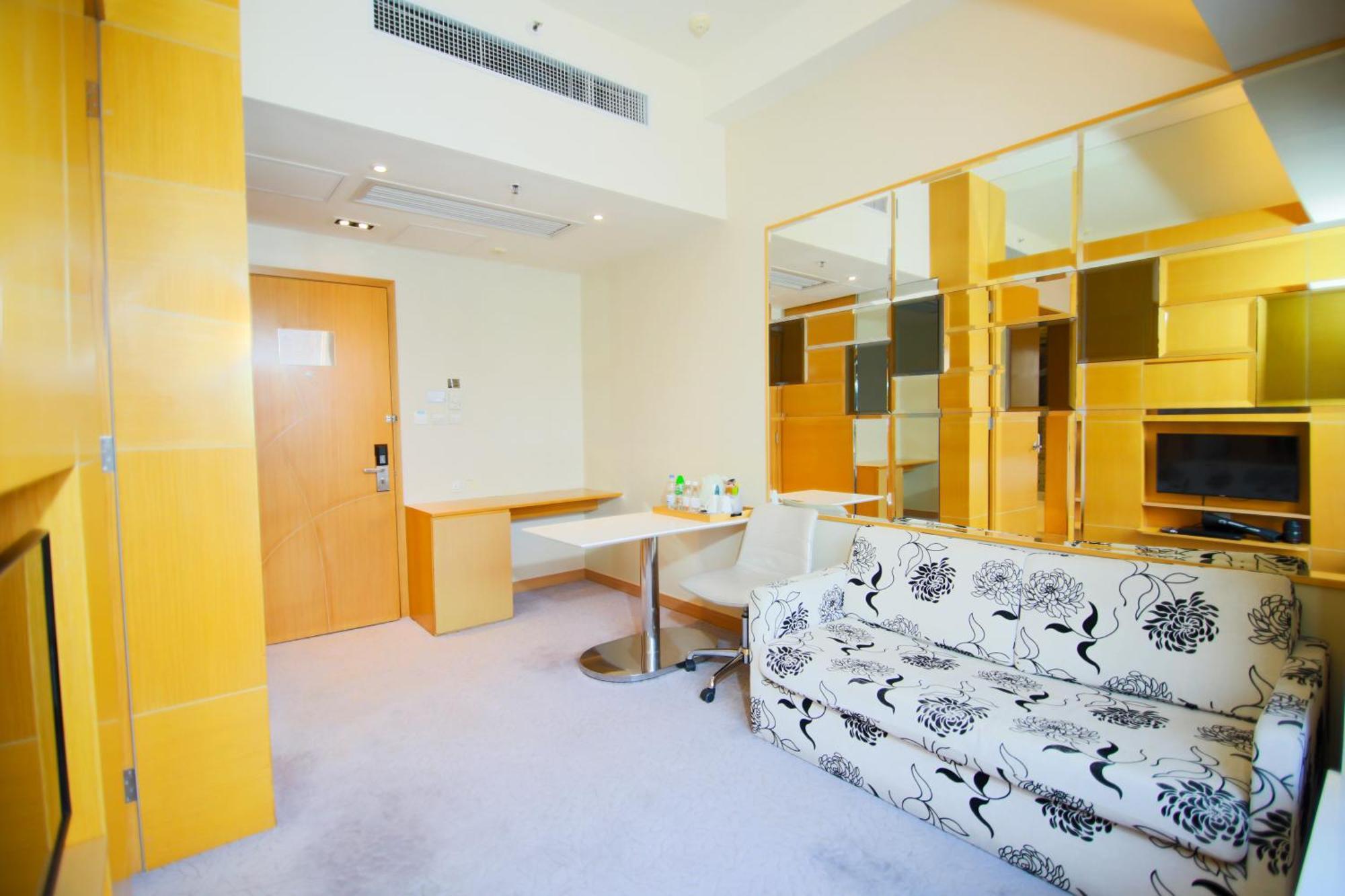 Dorsett Mongkok, Hong Kong Hotel Екстериор снимка
