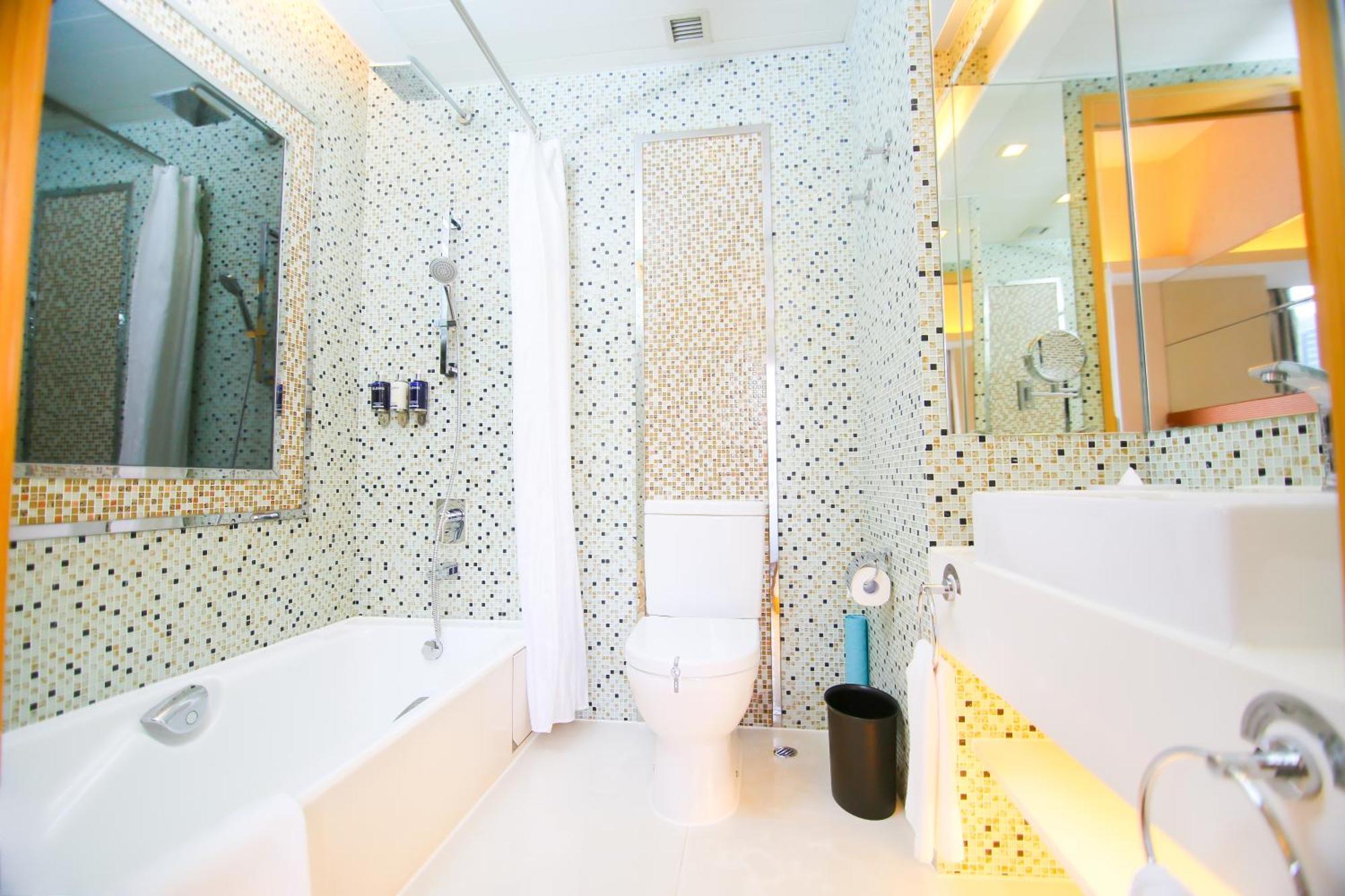 Dorsett Mongkok, Hong Kong Hotel Екстериор снимка