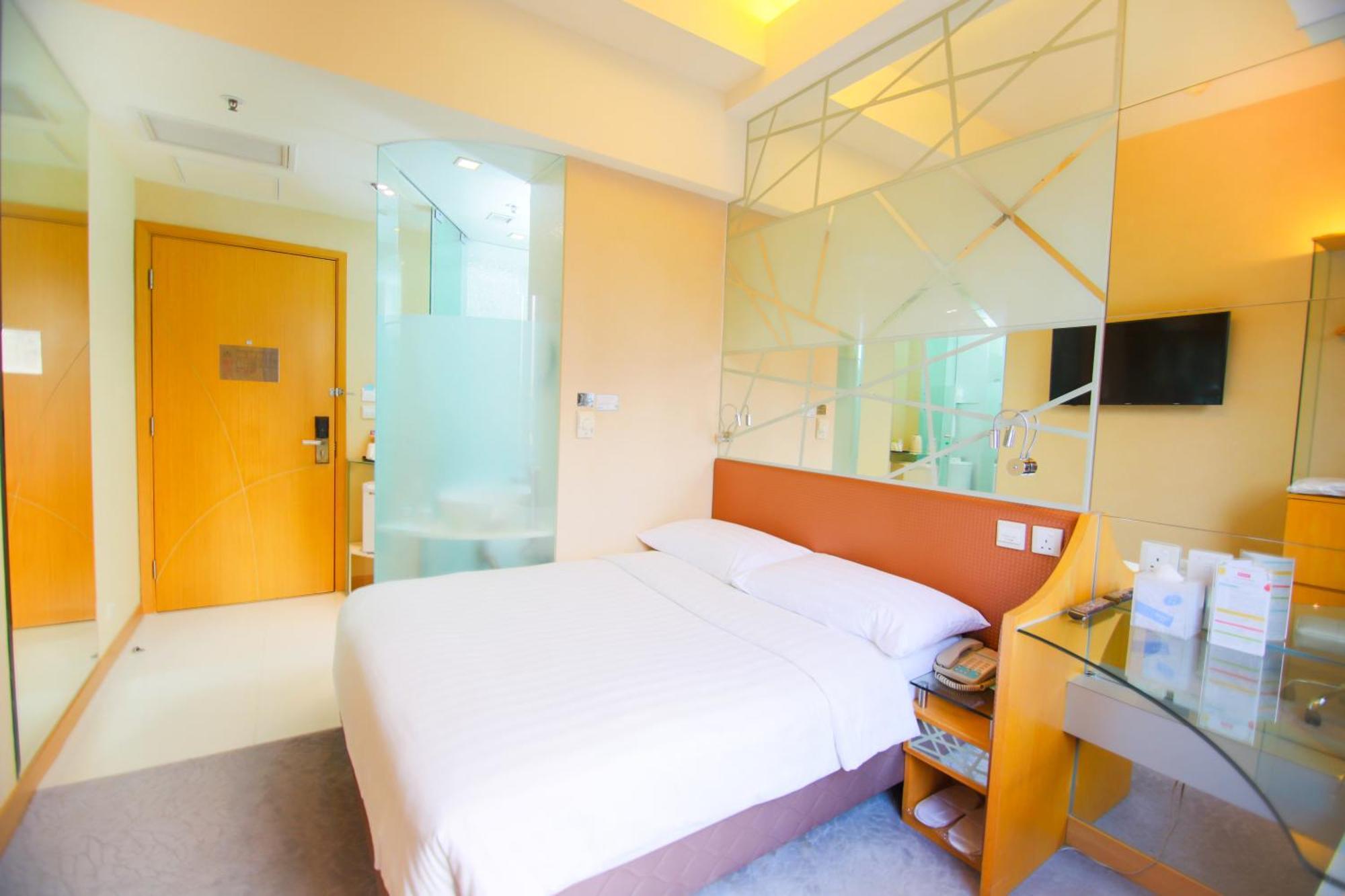 Dorsett Mongkok, Hong Kong Hotel Екстериор снимка