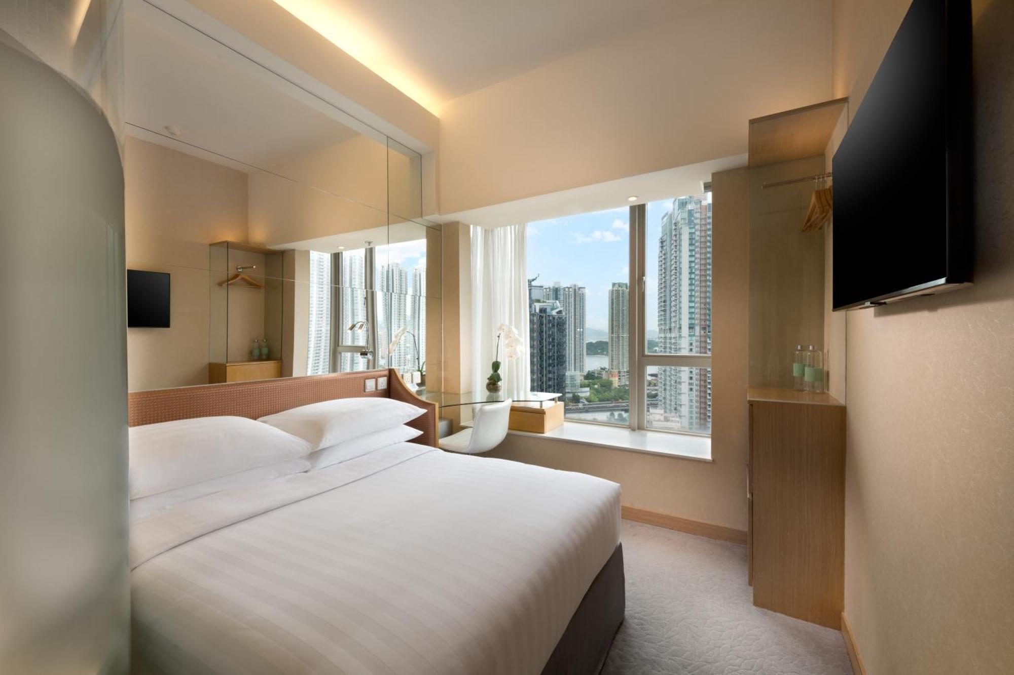 Dorsett Mongkok, Hong Kong Hotel Екстериор снимка