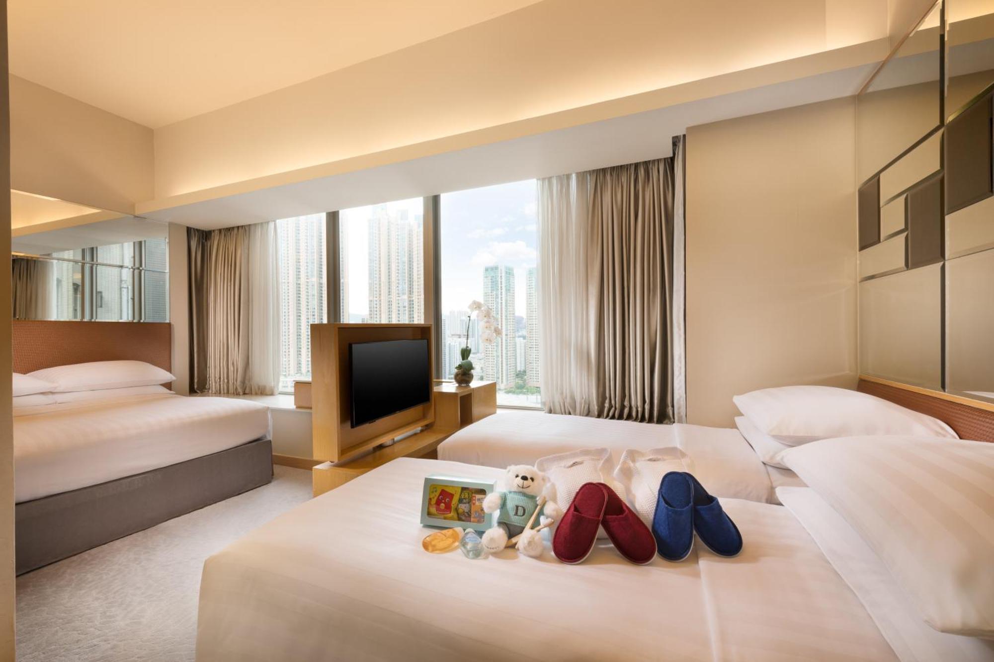 Dorsett Mongkok, Hong Kong Hotel Екстериор снимка