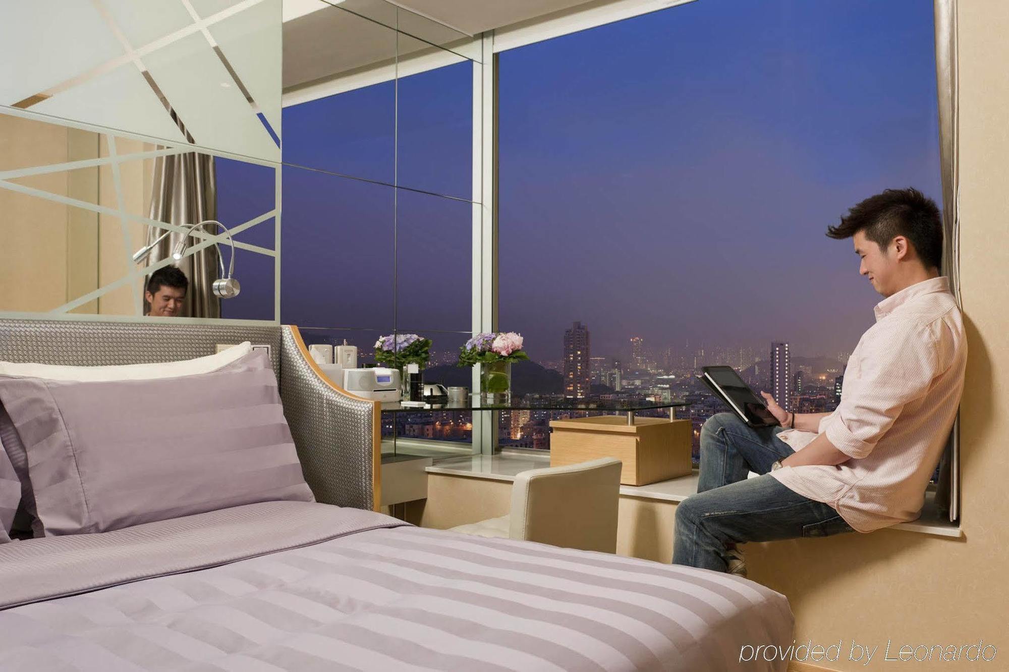 Dorsett Mongkok, Hong Kong Hotel Екстериор снимка
