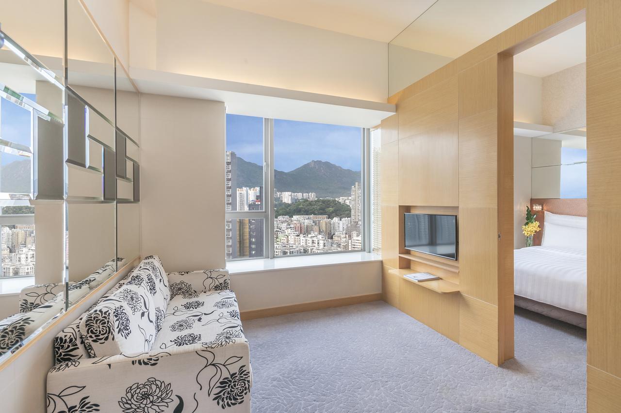 Dorsett Mongkok, Hong Kong Hotel Екстериор снимка
