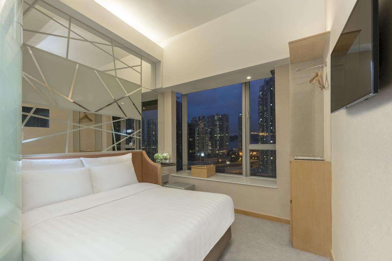 Dorsett Mongkok, Hong Kong Hotel Екстериор снимка