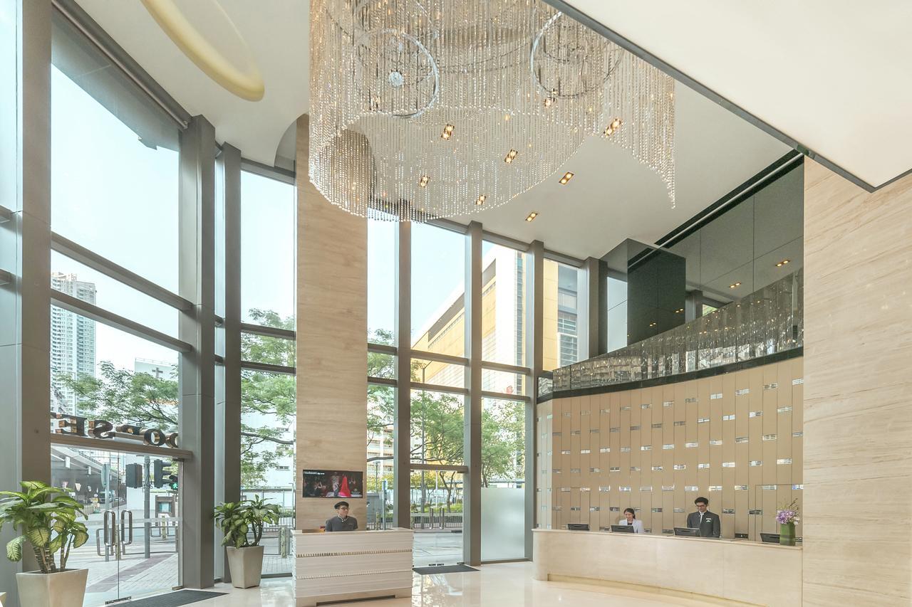 Dorsett Mongkok, Hong Kong Hotel Екстериор снимка