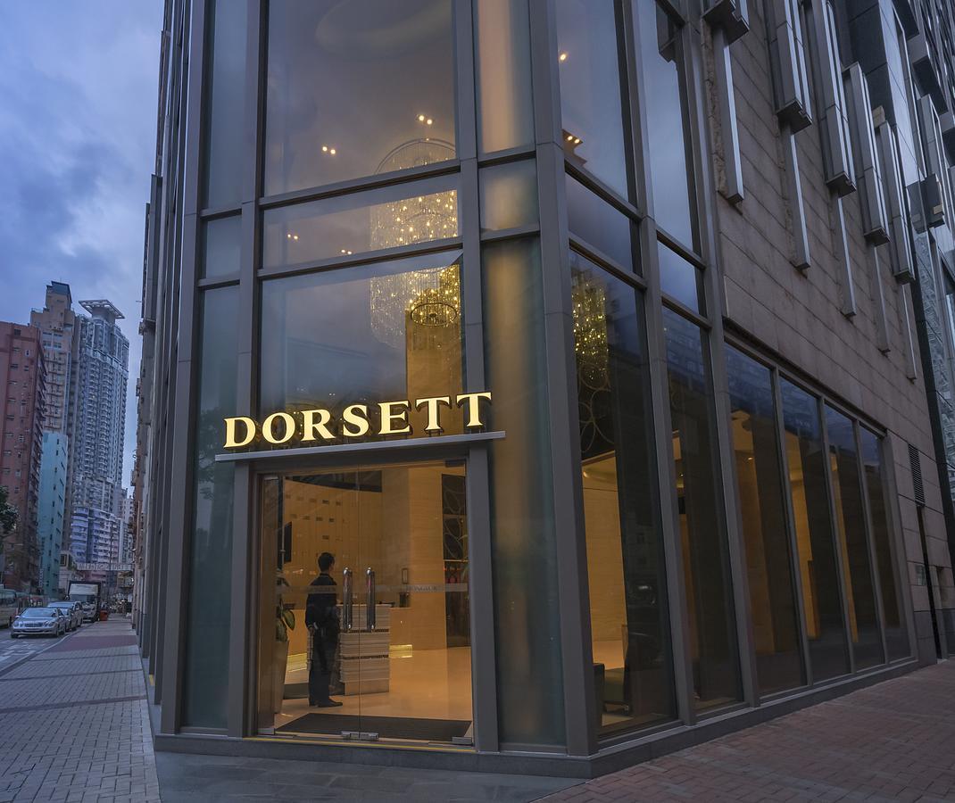 Dorsett Mongkok, Hong Kong Hotel Екстериор снимка