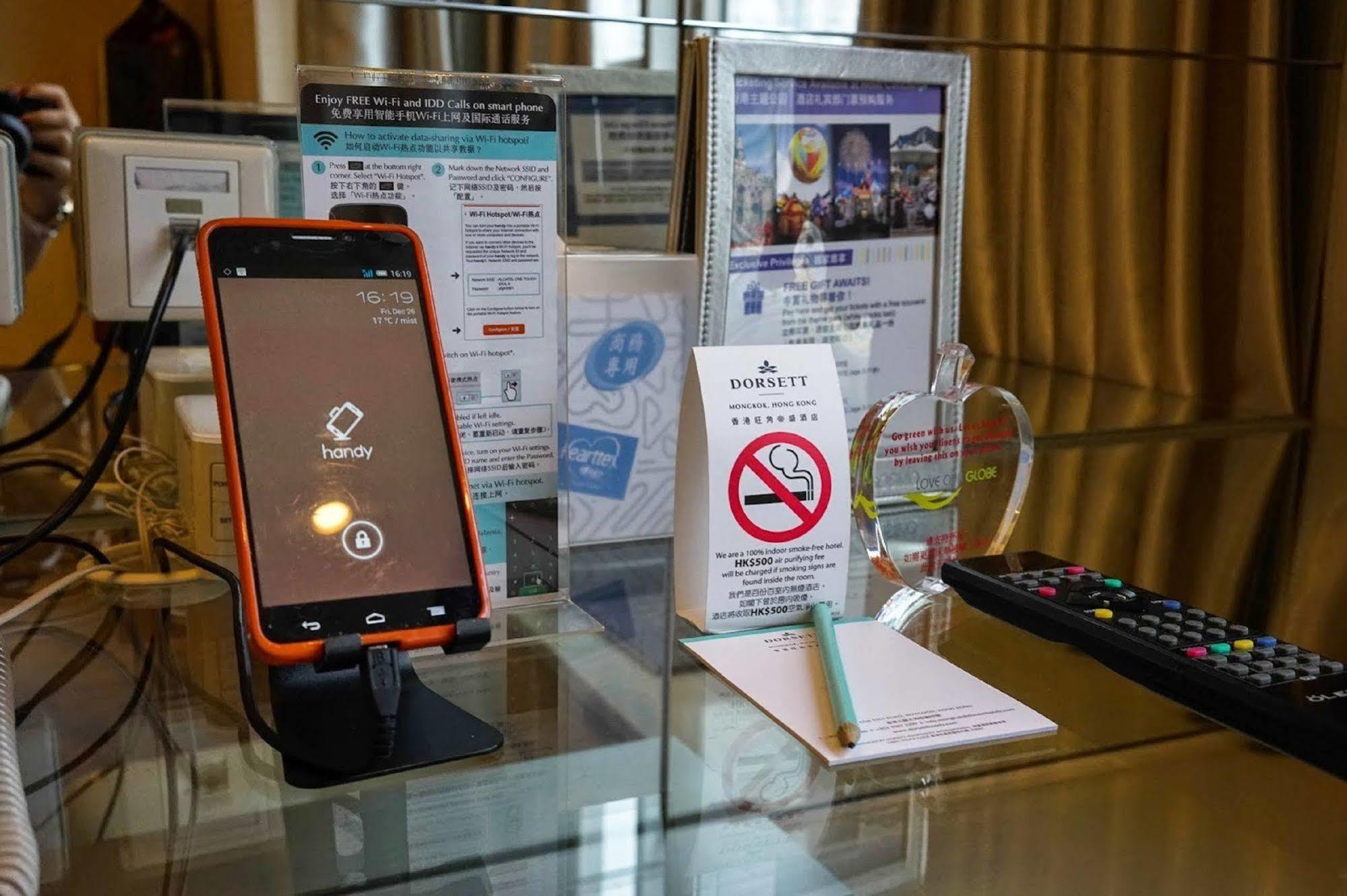 Dorsett Mongkok, Hong Kong Hotel Екстериор снимка