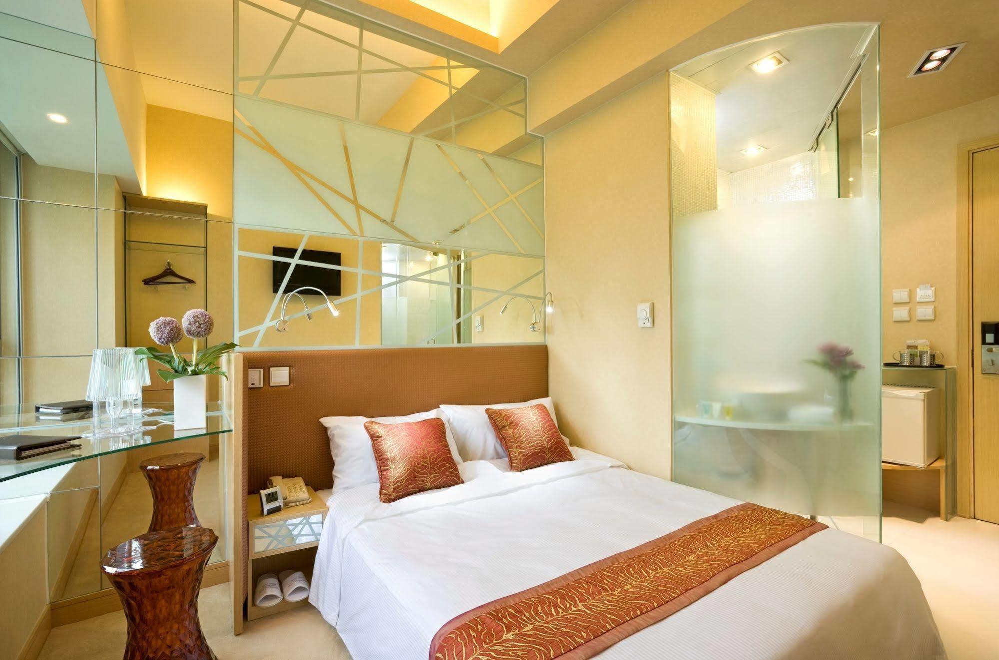 Dorsett Mongkok, Hong Kong Hotel Екстериор снимка