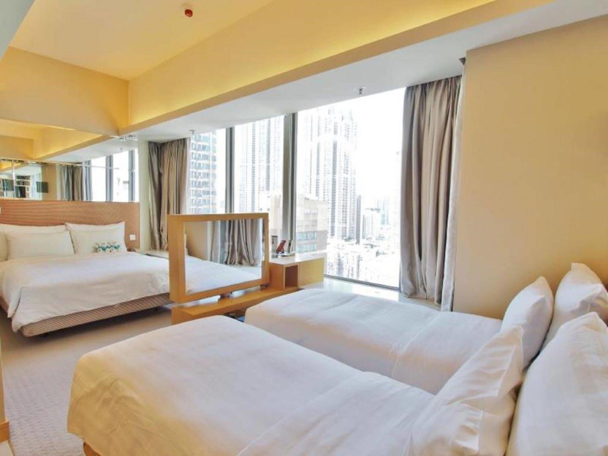 Dorsett Mongkok, Hong Kong Hotel Екстериор снимка